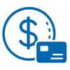Dental icon of a tooth with sparkles representing teeth whitening services in Concord, NC