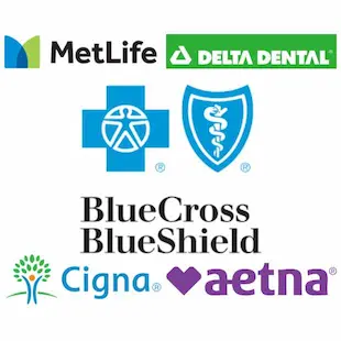 Accepting most major dental insurance plans