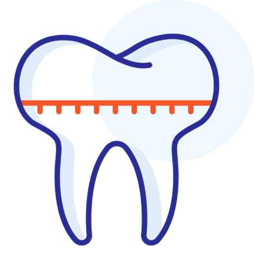 Orthodontics icon by Loveland Dental Group